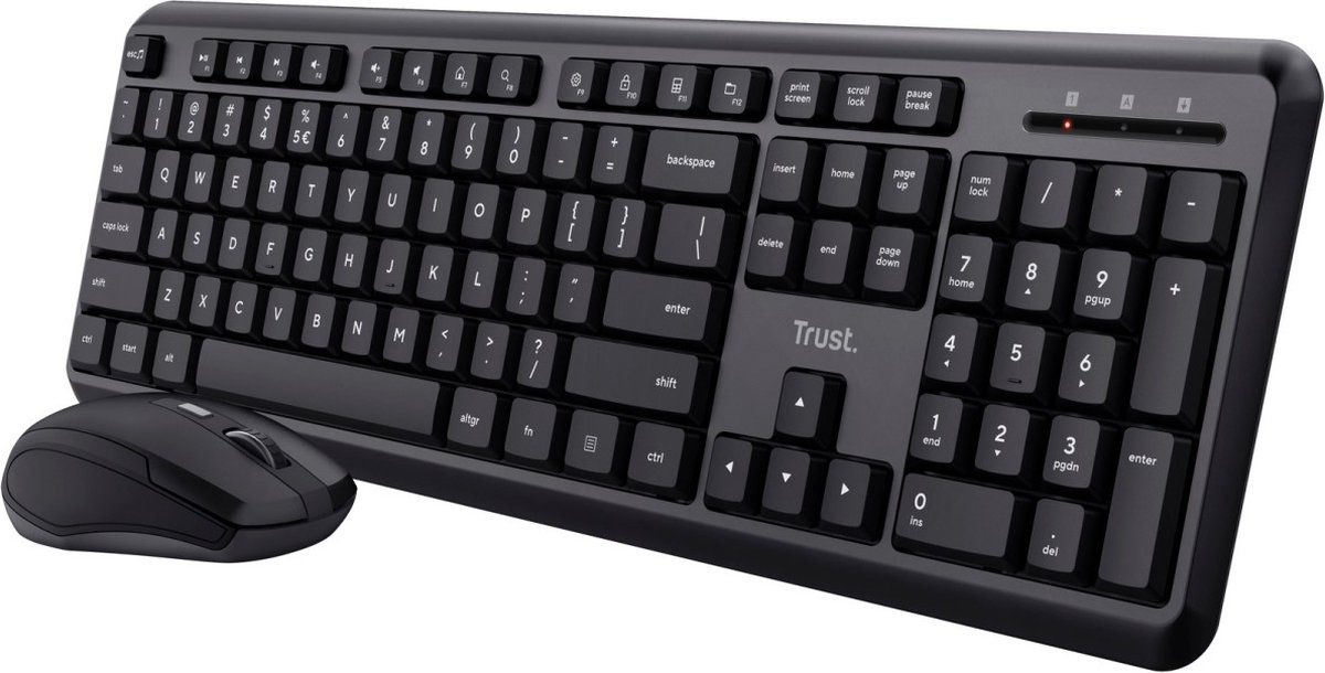 Trust 23942 ODY - Toetsenbord + muis set