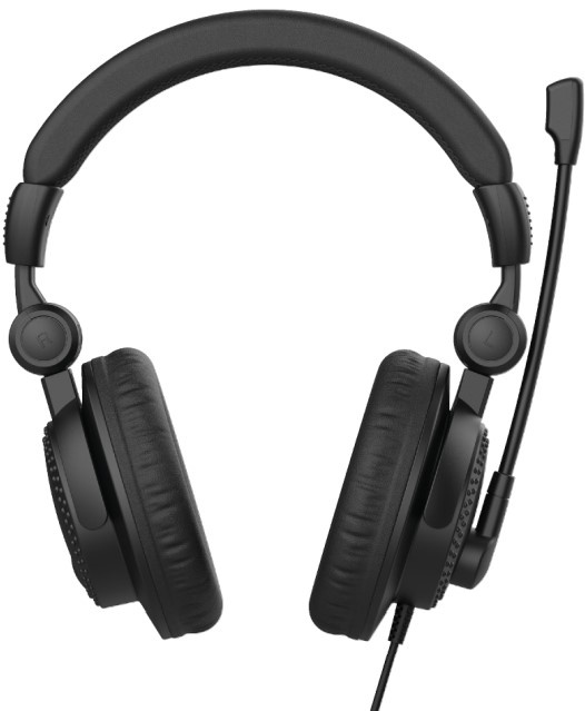 Trust COMO Zwart - Gaming headset