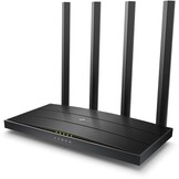 TP-Link Archer C6 V4.0 router Zwart - Router