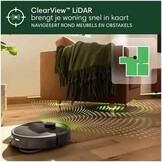 iRobot Roomba Plus 405 Combo + AutoWash Dock - Robotstofzuiger