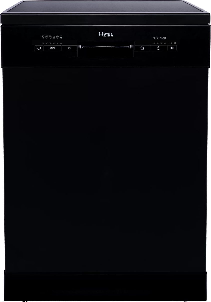 Etna VWV142ZWA - Vrijstaande vaatwasser