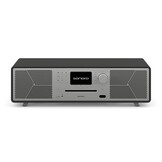 Sonoro Meisterstuck II Gen.2 Matt Graphite - Radio