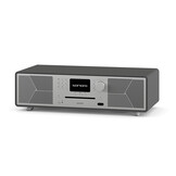 Sonoro Meisterstuck II Gen.2 Matt Graphite - Radio