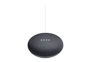 Google Nest Mini Charcoal (GA00781-ES) - Draadloze speaker