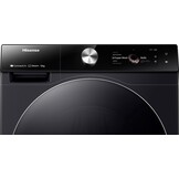 Hisense WF7S1247BB - Wasmachine