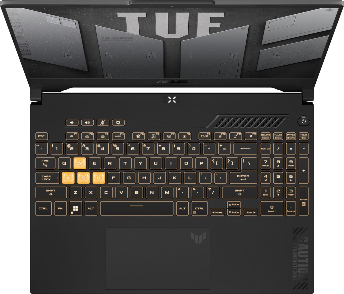 ASUS TUF Gaming F15 FX507VV-LP139W - Gaming laptop