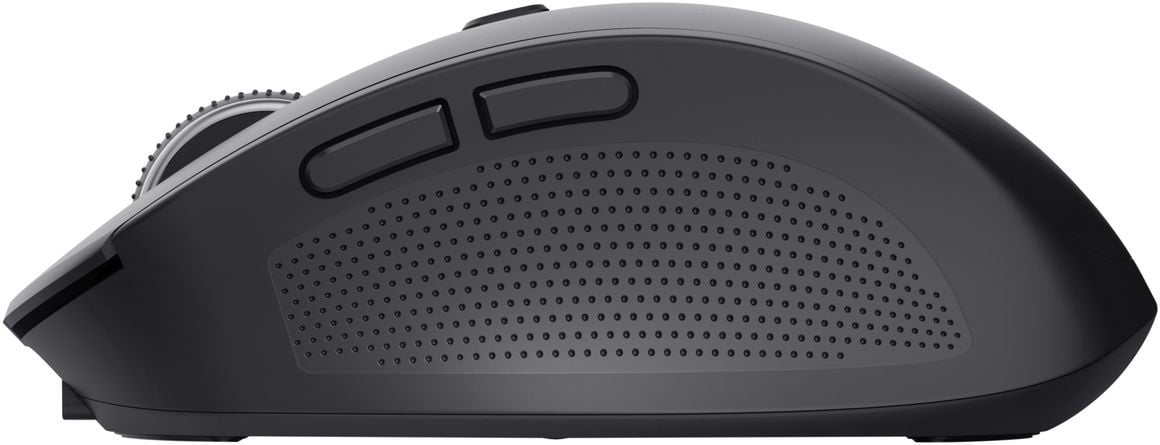 Trust Ozaa Compact Zwart - Muis