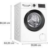 Bosch WGG244ZANL - Wasmachine