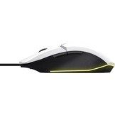 Trust GXT 109W Felox Wit - Gaming Muis