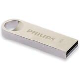 Philips USB 2.0 Moon Vintage Silver 128GB - USB-stick