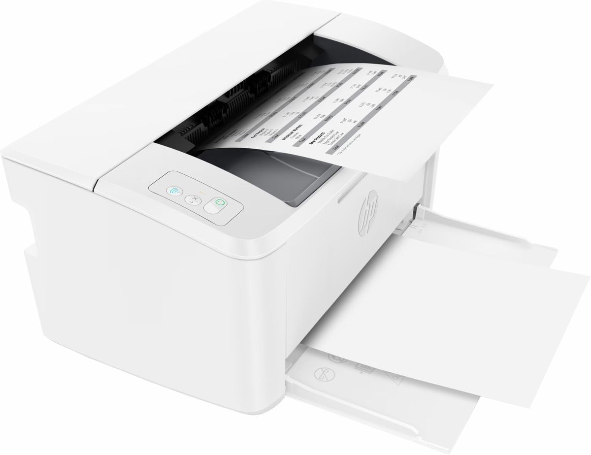HP LaserJet M110w - Laserprinter