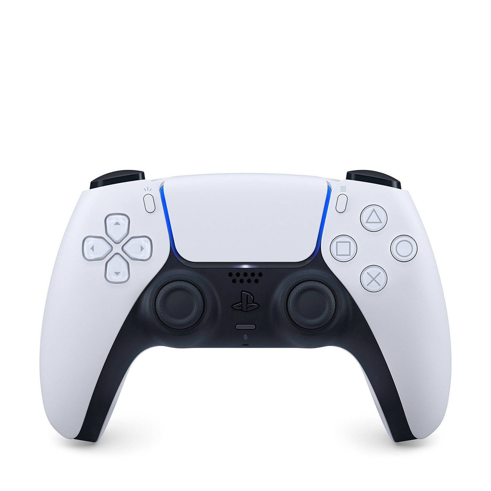 Sony Playstation 5 DualSense Controller Wit - Controller