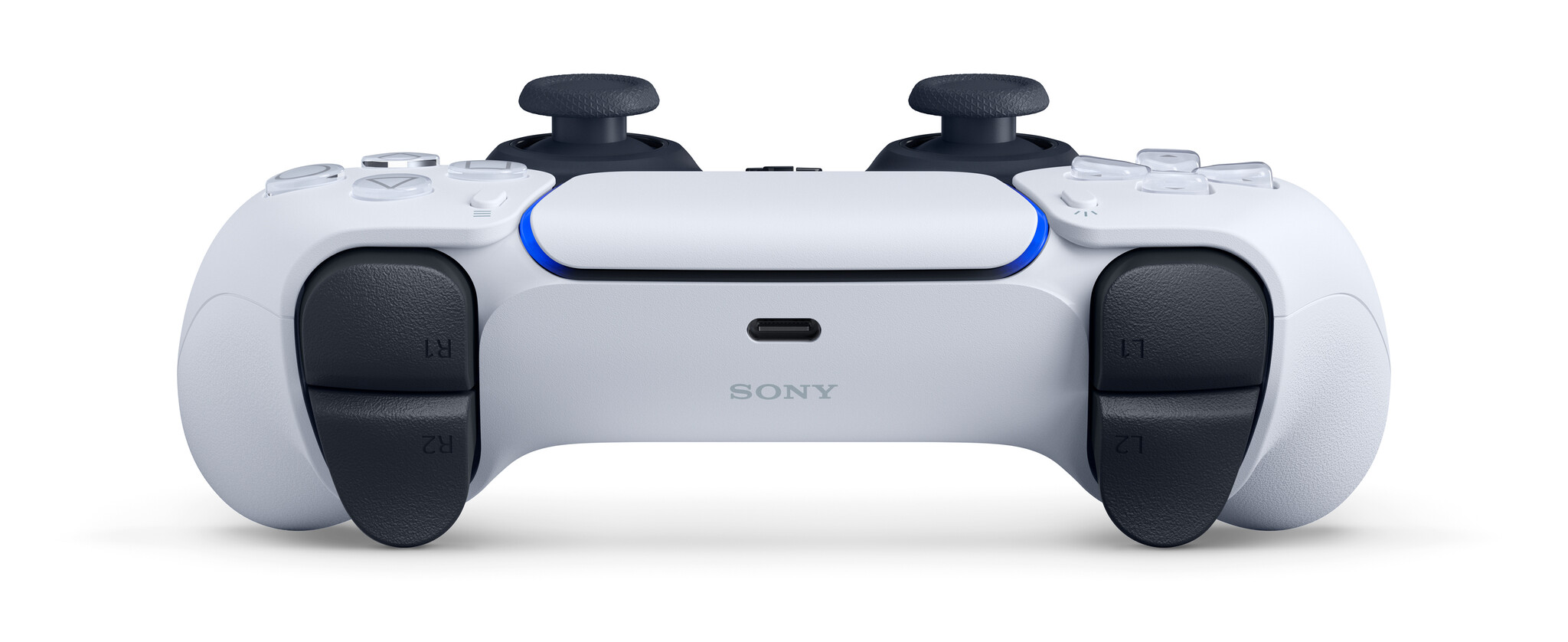 Sony Playstation 5 DualSense Controller Wit - Controller