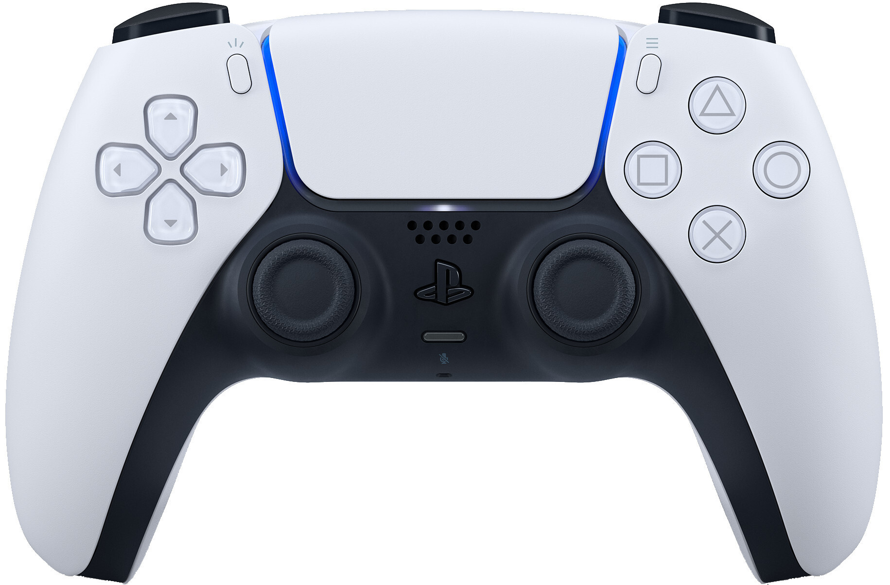 Sony Playstation 5 DualSense Controller Wit - Controller