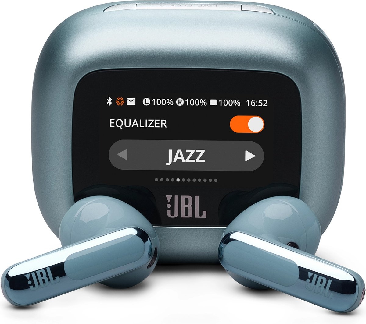 JBL Live 3 Flex Blauw - Draadloze oordopjes