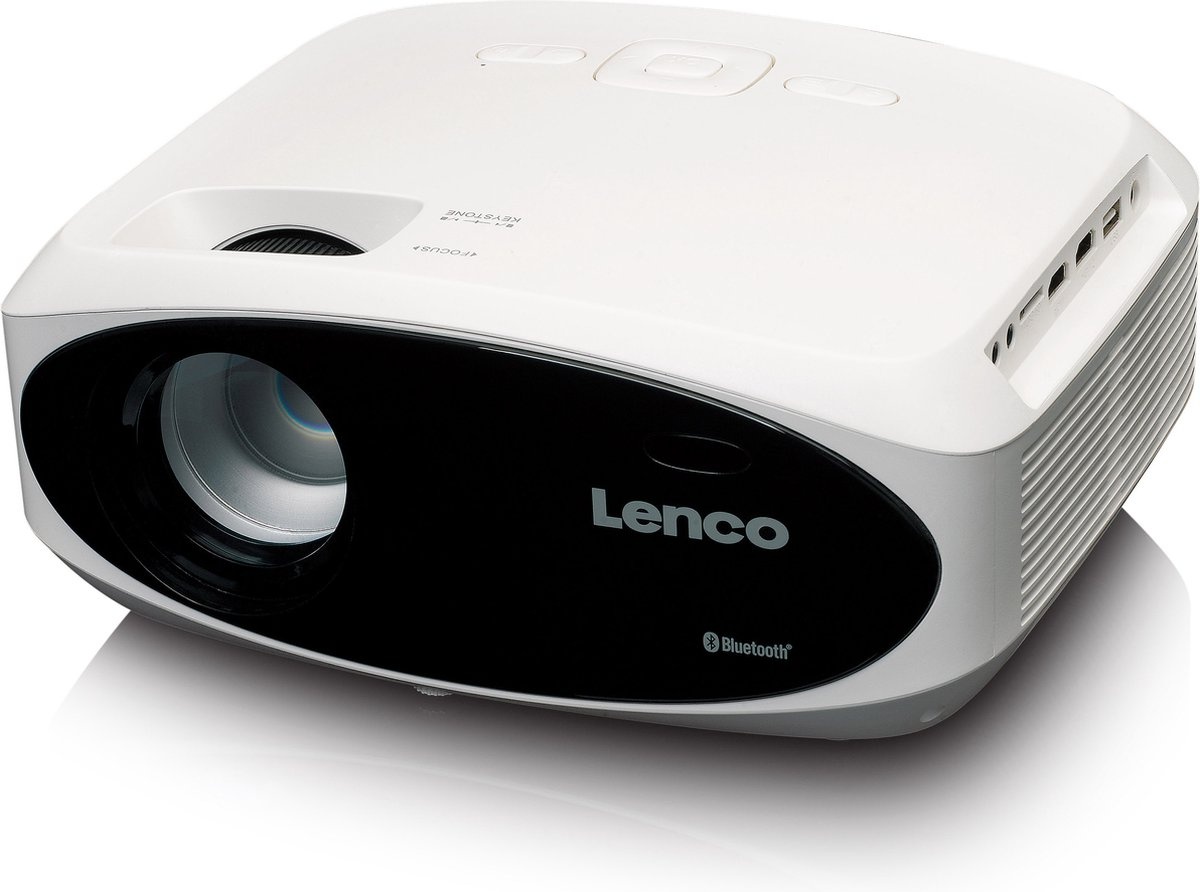 Lenco LPJ-900WH - Beamer