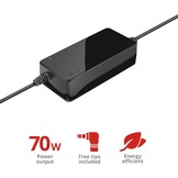 Trust Primo Universele 70W-laptopoplader