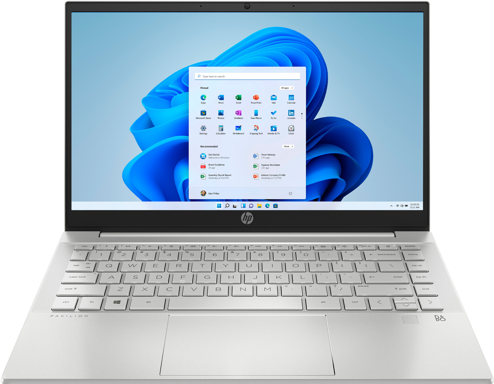 HP Pavilion 14-ec1420nd - Laptop