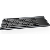 Rapoo K2600 Grijs - Toetsenbord