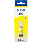 Epson Inktflesje Ecotank 102 Yellow - Inktcartridge