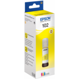 Epson Inktflesje Ecotank 102 Yellow - Inktcartridge