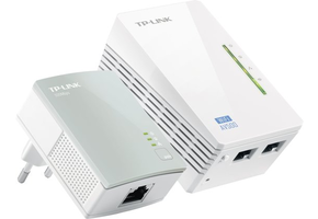 TP-Link AV500 (TL-WPA4220KIT) - Powerline adapter