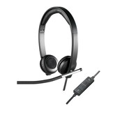 Logitech H650e - USB Headset