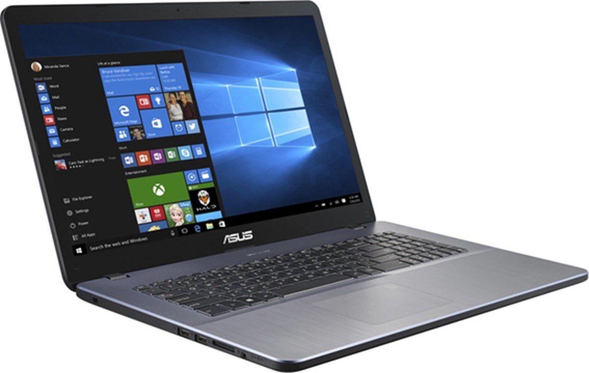 Asus Vivobook 17 X705MA-BX222W - Laptop