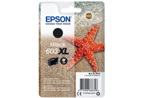 Epson 603 XL Black - Inktcartridge