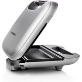 Princess 127003 Sandwichmaker Deluxe - Tosti-ijzer