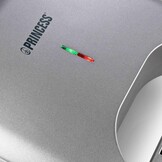 Princess 127003 Sandwichmaker Deluxe - Tosti-ijzer