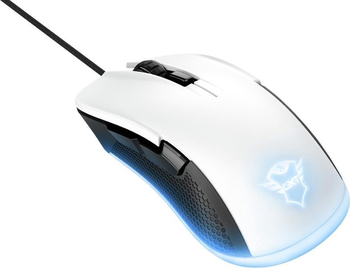 Trust 24485 GXT 922W Ybar - Gaming Muis