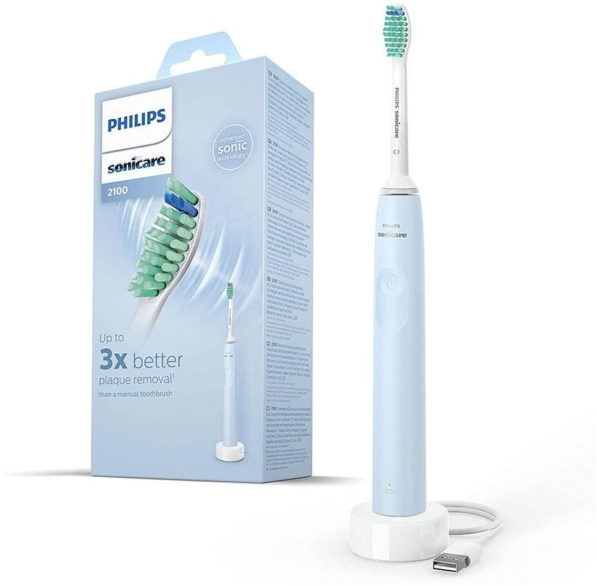 Philips Sonicare HX3651/12 - Elektrische tandenborstel