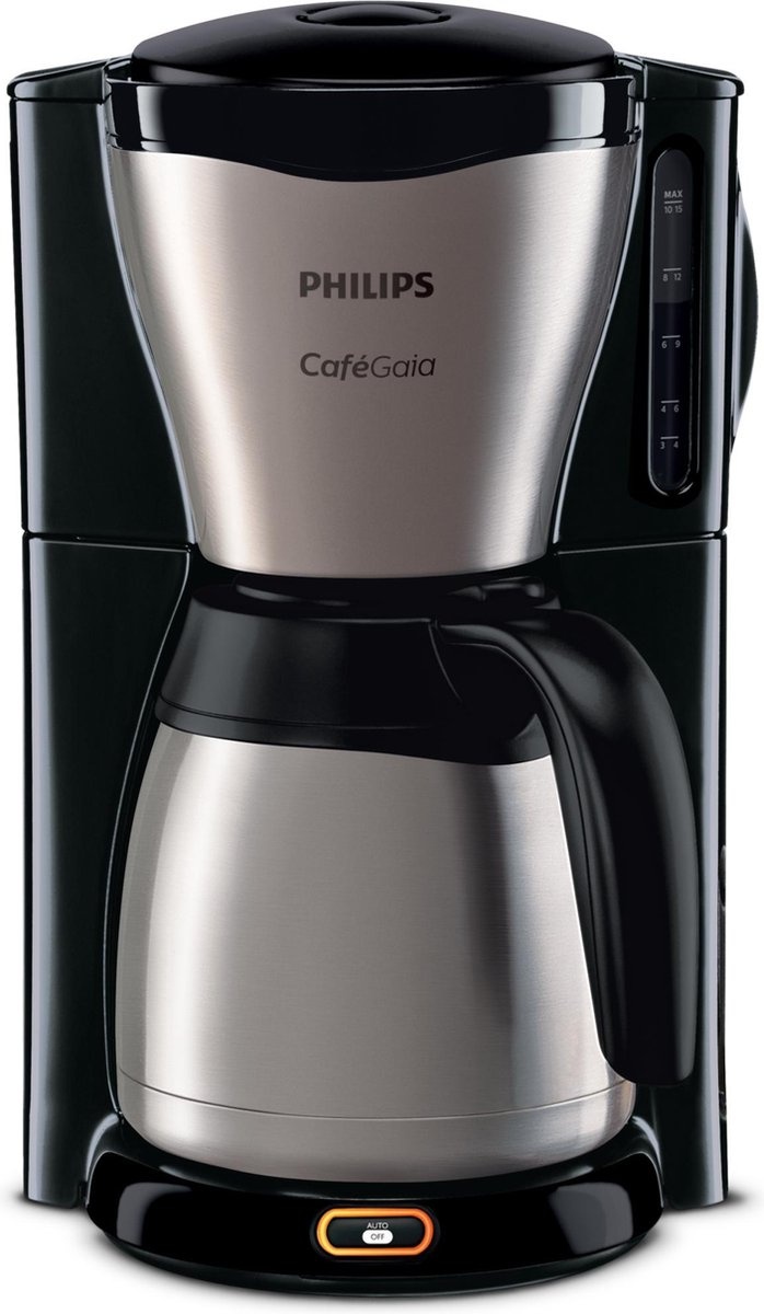 Philips Café Gaia HD7548/20 - Koffiezetapparaat