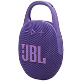 JBL Clip 5 Paars - Draadloze speaker