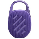 JBL Clip 5 Paars - Draadloze speaker