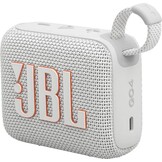 JBL Go 4 Wit - Draadloze speaker