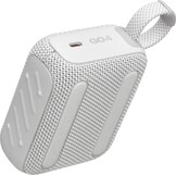 JBL Go 4 Wit - Draadloze speaker