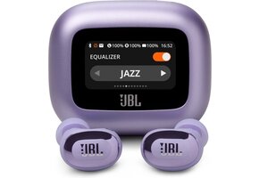 JBL Live Buds 3 Paars - Draadloze oordopjes