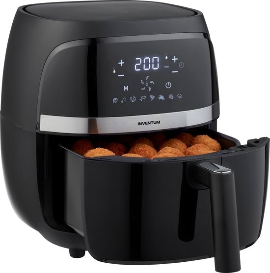 Inventum GF320HLD - Hetelucht friteuse