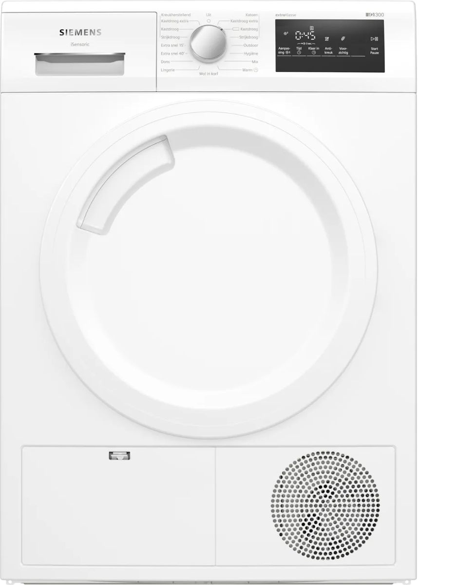 Siemens WT43N209NL extraKlasse - Condensdroger