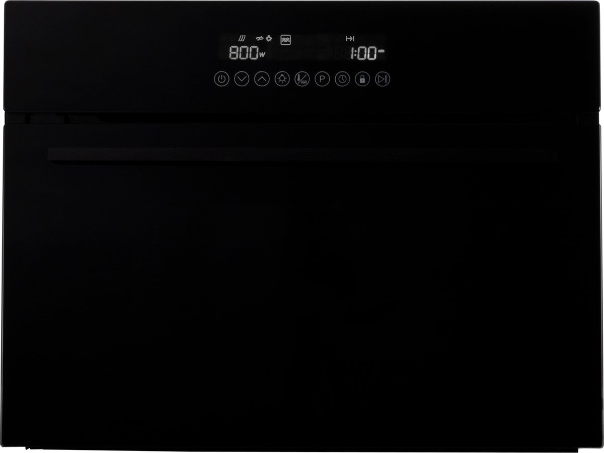 Exquisit EBM4545-2BL - Inbouw magnetron