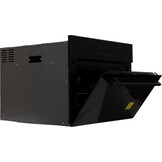 Exquisit EBM4545-2BL - Inbouw magnetron