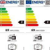 Philips The One 55PUS8909 - LED TV