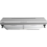 Inventum AKO6012RVS - Onderbouw afzuigkap