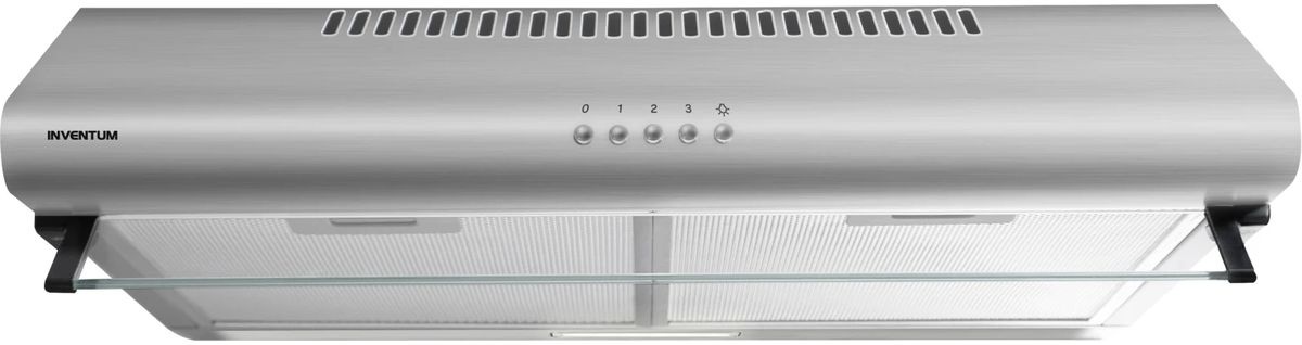 Inventum AKO6012RVS - Onderbouw afzuigkap