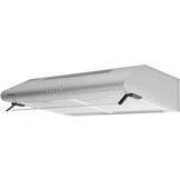 Inventum AKO6012RVS - Onderbouw afzuigkap