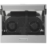 Inventum AKO6012RVS - Onderbouw afzuigkap