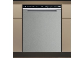 Whirlpool W7U HS31 X - Onderbouw vaatwasser