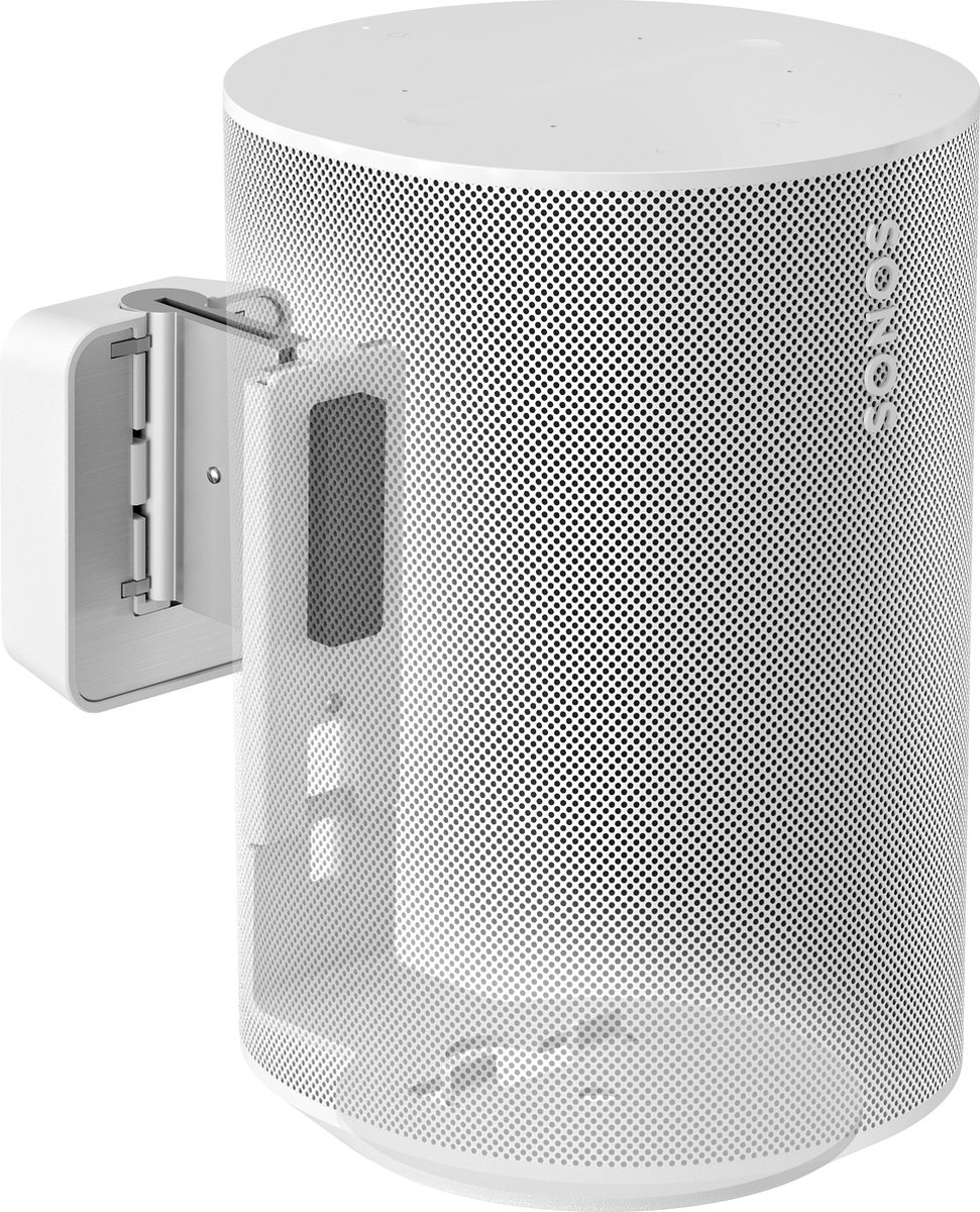 Vogel's SWM 4111 voor Sonos Era 100 Wit - Muurbeugel